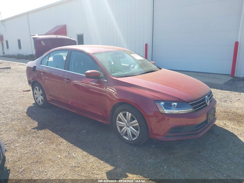 VOLKSWAGEN JETTA 1.4T S