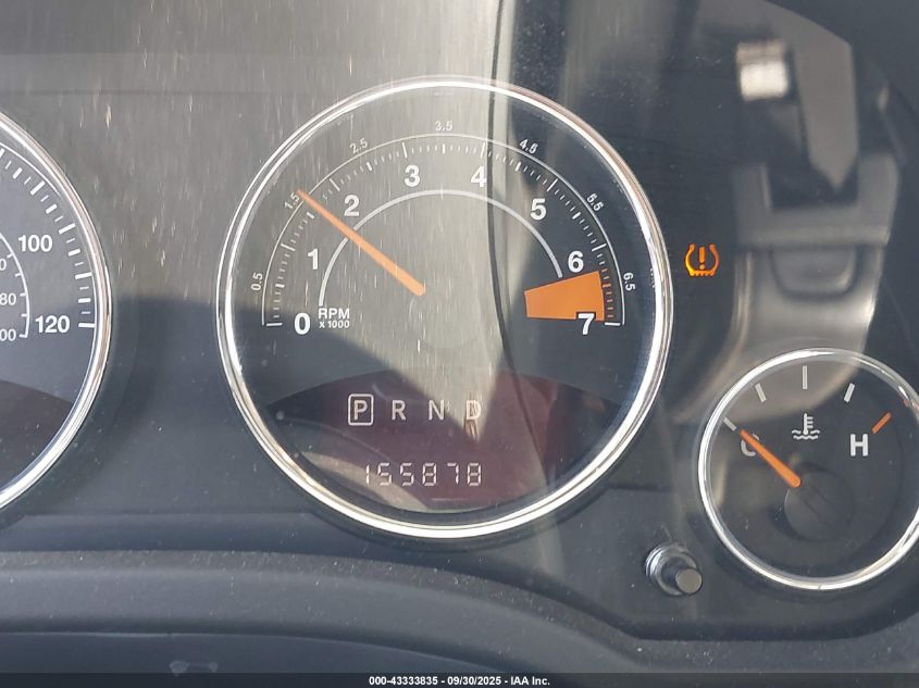 2016 Jeep Compass High Altitude Edition VIN: 1C4NJCEA5GD720256 Lot: 43333835