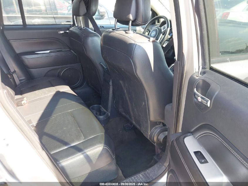 2016 Jeep Compass High Altitude Edition VIN: 1C4NJCEA5GD720256 Lot: 43333835