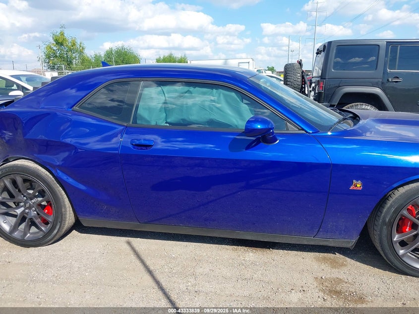 2020 Dodge Challenger R/T Scat Pack VIN: 2C3CDZFJ5LH103733 Lot: 43333839