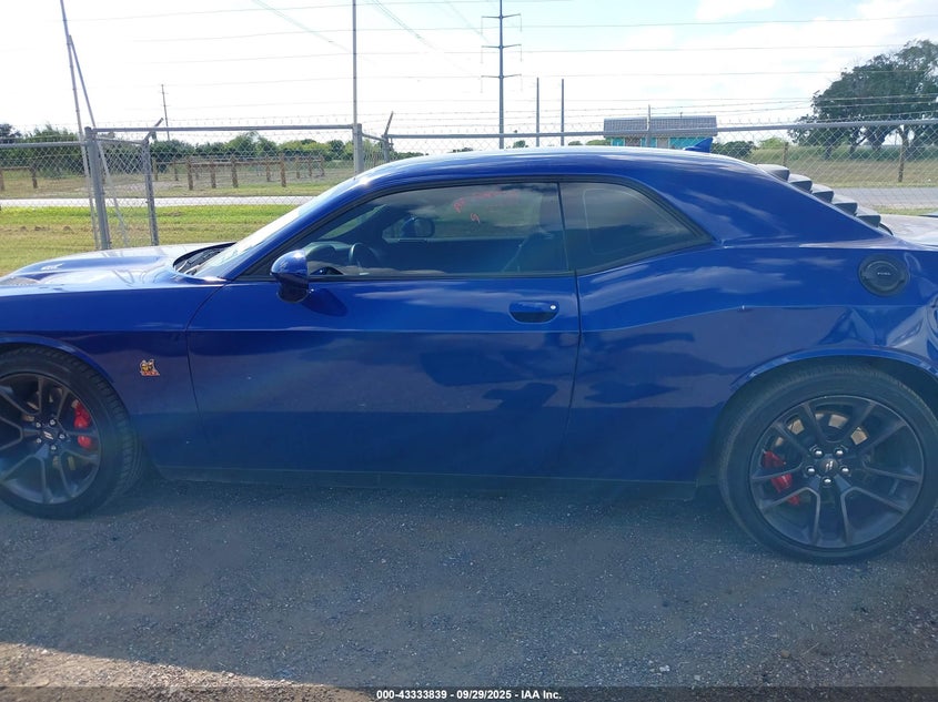 2020 Dodge Challenger R/T Scat Pack VIN: 2C3CDZFJ5LH103733 Lot: 43333839