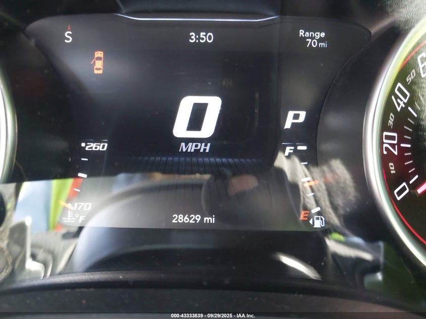 2020 Dodge Challenger R/T Scat Pack VIN: 2C3CDZFJ5LH103733 Lot: 43333839