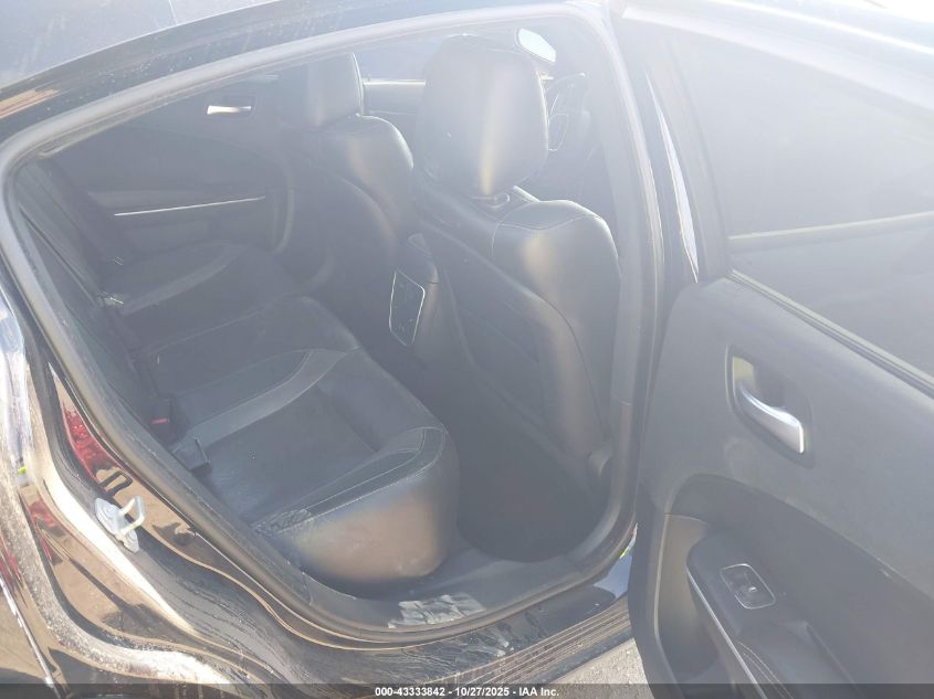 2020 Dodge Charger Sxt Rwd VIN: 2C3CDXBG8LH217630 Lot: 43333842