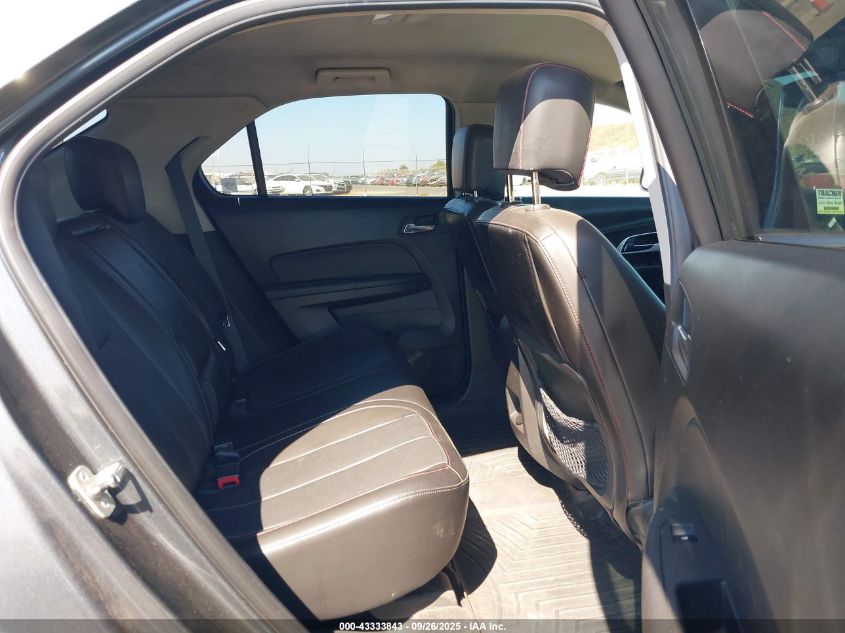 2010 Chevrolet Equinox Ltz VIN: 2CNFLGEY2A6362795 Lot: 43333843