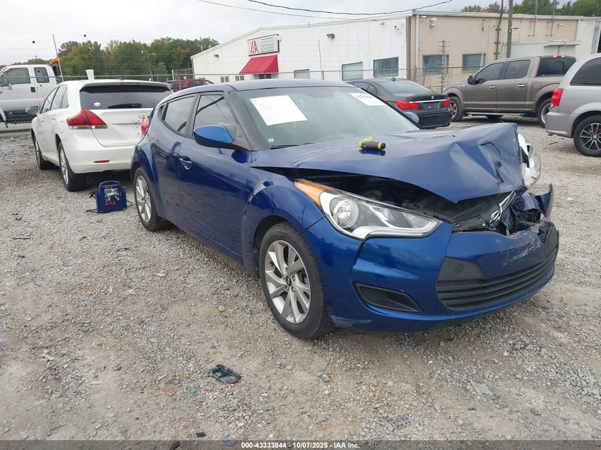HYUNDAI VELOSTER