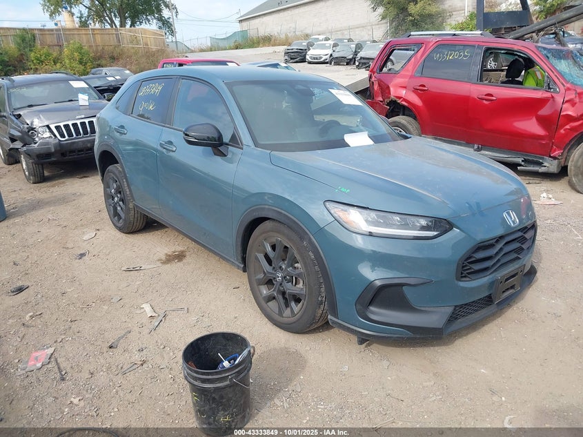 HONDA HR-V AWD SPORT