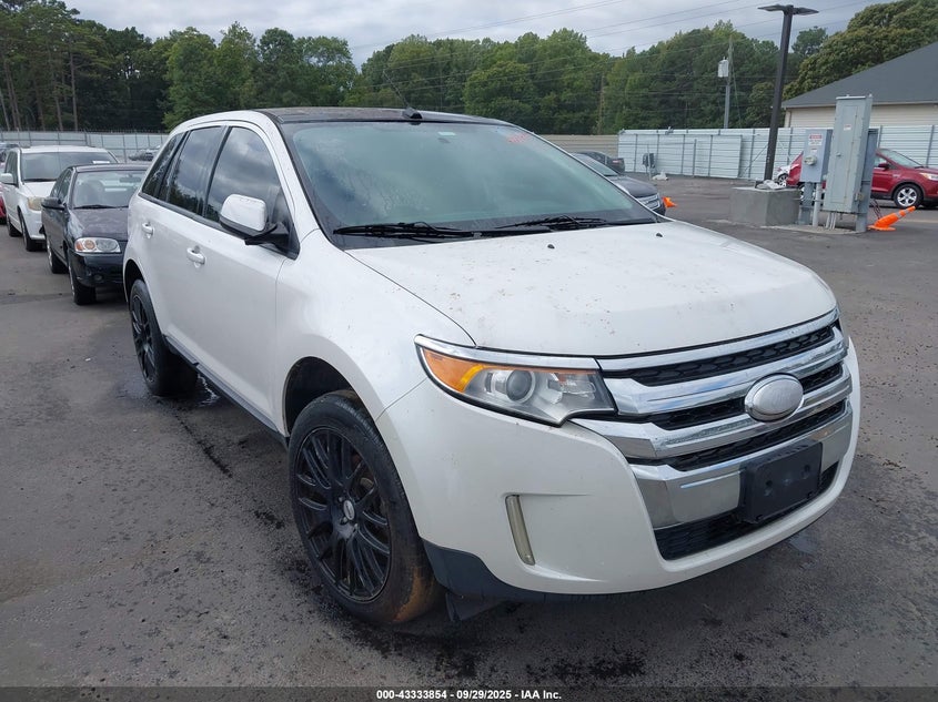 FORD EDGE SEL