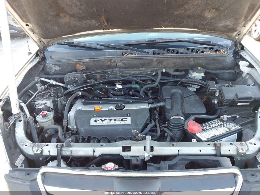 2006 Honda Cr-V Ex VIN: SHSRD78876U442534 Lot: 43333861