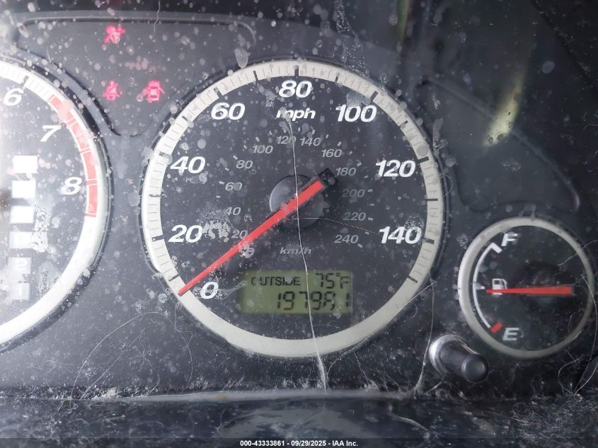 2006 Honda Cr-V Ex VIN: SHSRD78876U442534 Lot: 43333861