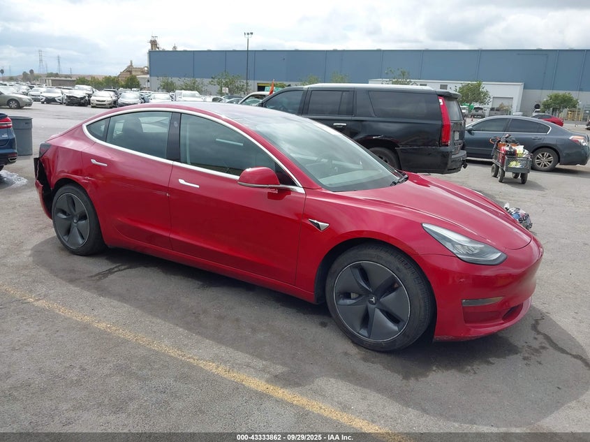 Vin: , lot: 43828571, tesla model 3 long range/mid range 2018 img_1