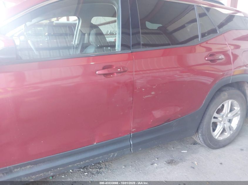 2019 GMC Terrain Sle VIN: 3GKALTEV1KL234241 Lot: 43333866