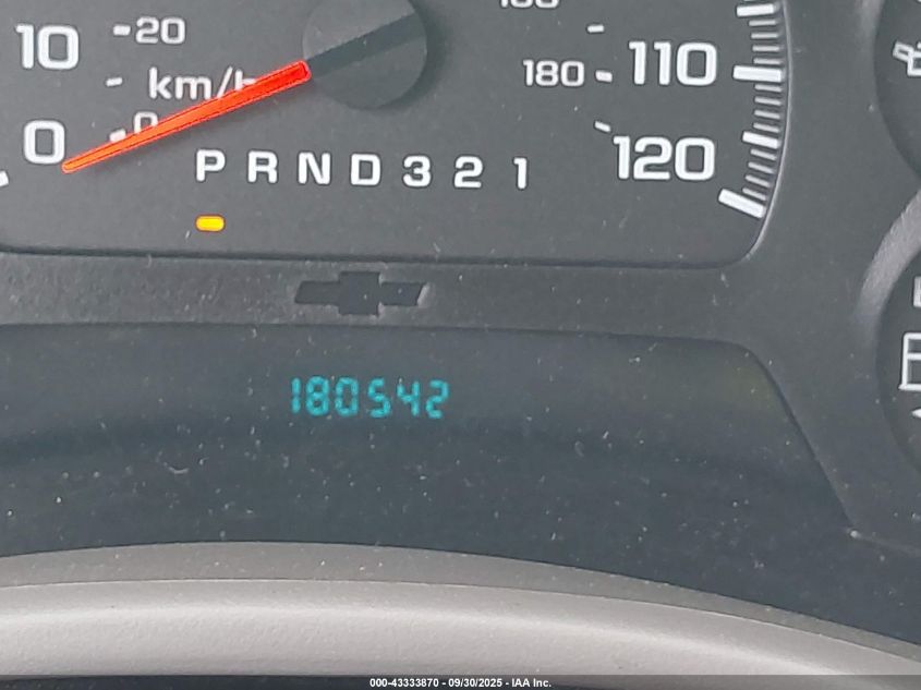 2008 Chevrolet Trailblazer Fleet VIN: 1GNDT13S782108716 Lot: 43333870