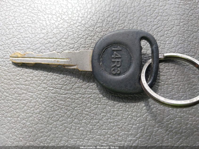 2008 Chevrolet Trailblazer Fleet VIN: 1GNDT13S782108716 Lot: 43333870