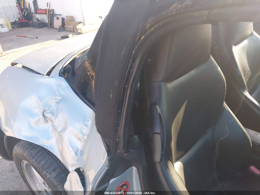 1998 BMW Z3 1.9 VIN: 4USCH7330WLE10550 Lot: 43333873