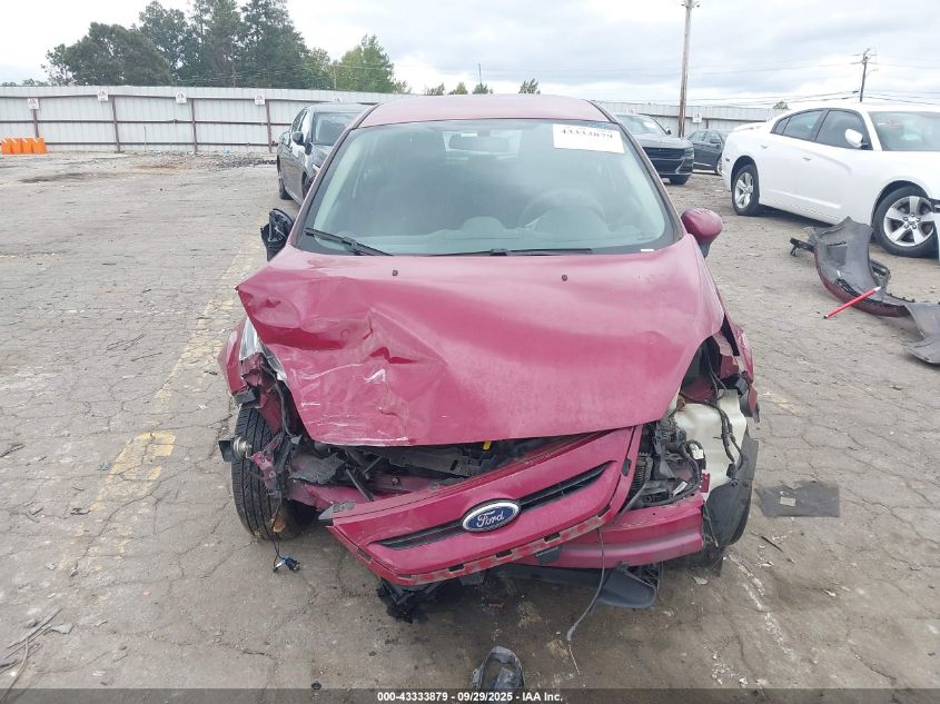 2011 Ford Fiesta Se VIN: 3FADP4EJXBM122473 Lot: 43333879