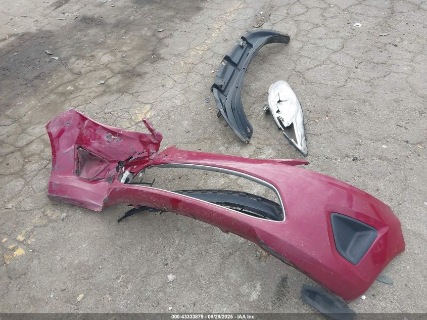 2011 Ford Fiesta Se VIN: 3FADP4EJXBM122473 Lot: 43333879