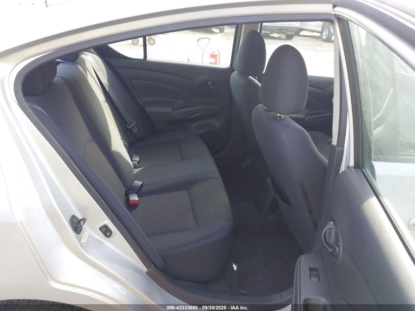 2012 Nissan Versa 1.6 Sv VIN: 3N1CN7APXCL909442 Lot: 43333880