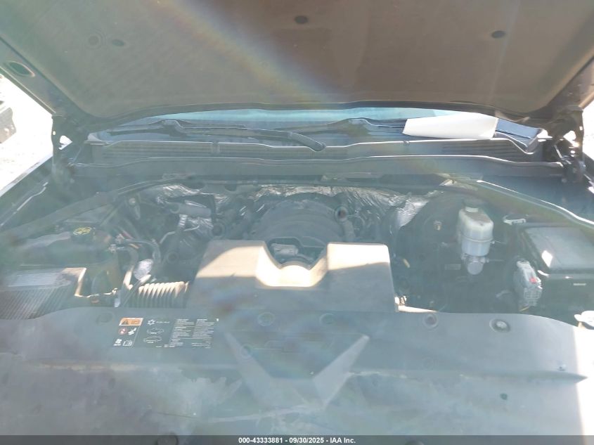 2014 Chevrolet Silverado 1500 1Lt VIN: 1GCVKREH4EZ308326 Lot: 43333881