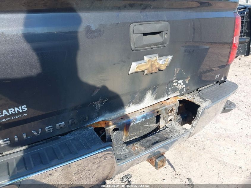 2014 Chevrolet Silverado 1500 1Lt VIN: 1GCVKREH4EZ308326 Lot: 43333881