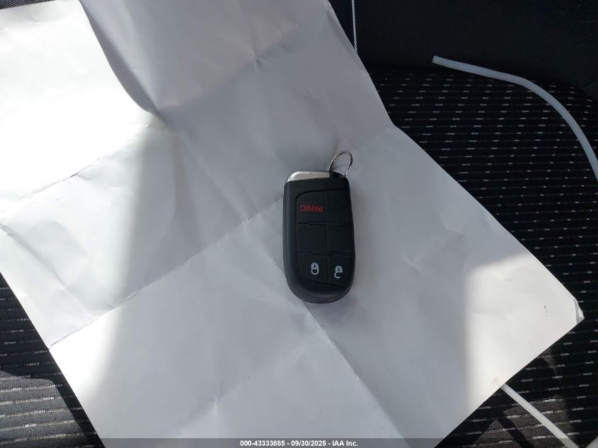 2012 Dodge Journey Sxt VIN: 3C4PDCBG8CT332984 Lot: 43333885