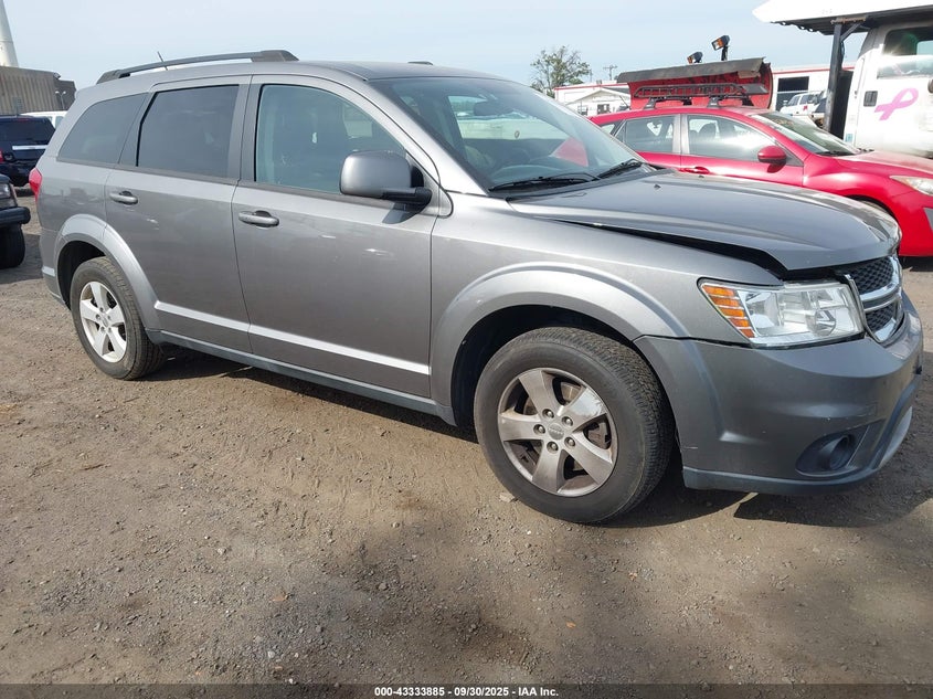 3C4PDCBG8CT332984 2012 Dodge Journey Sxt auction photo 1