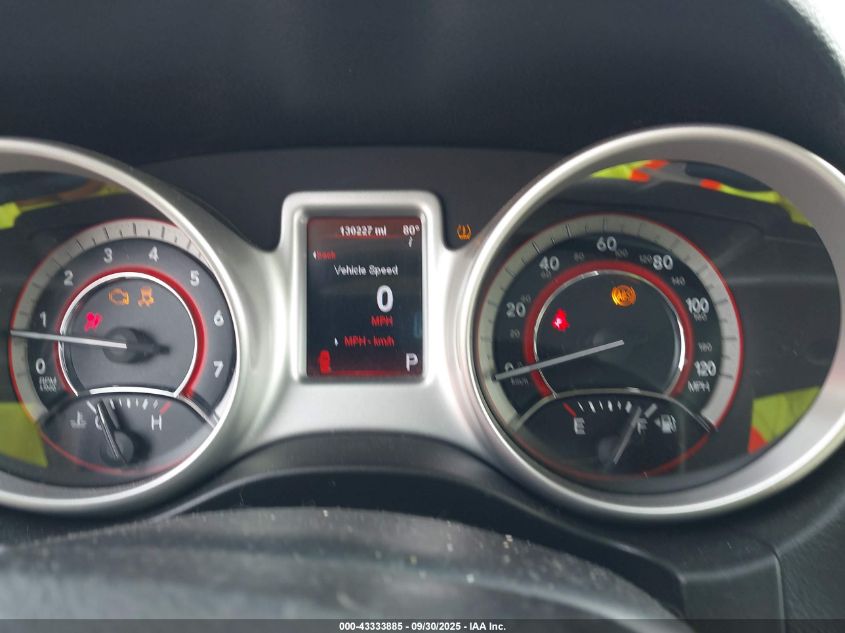 2012 Dodge Journey Sxt VIN: 3C4PDCBG8CT332984 Lot: 43333885