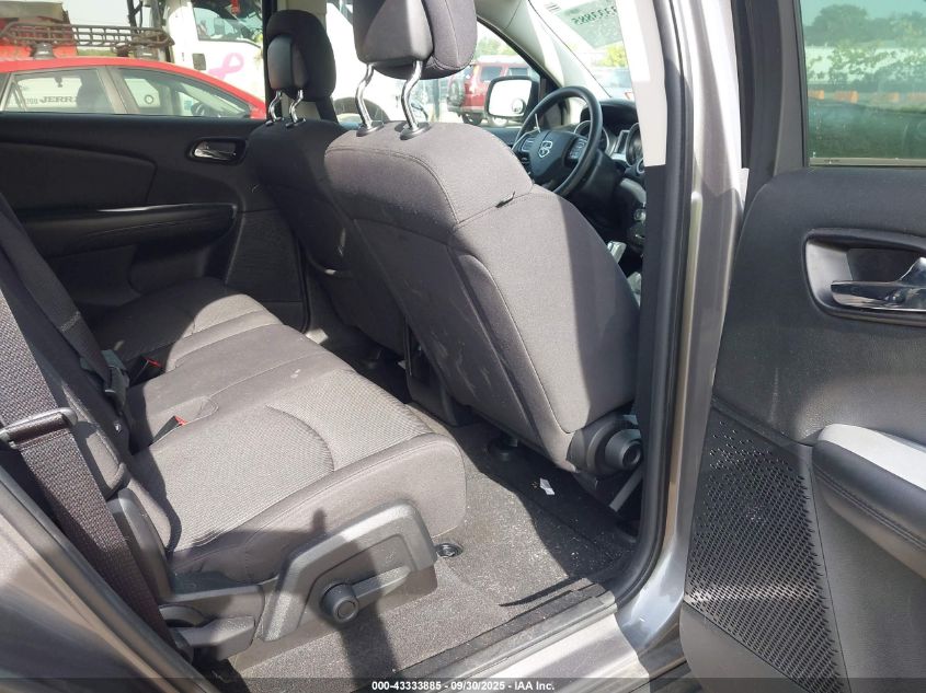 2012 Dodge Journey Sxt VIN: 3C4PDCBG8CT332984 Lot: 43333885