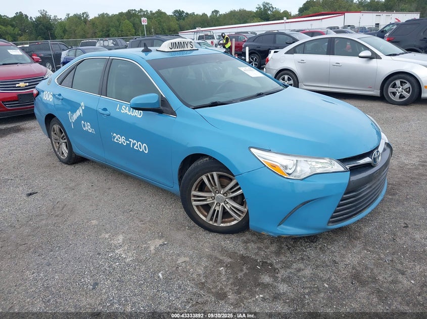 2015 TOYOTA CAMRY HYBRID LE - 4T1BD1FK7FU173300