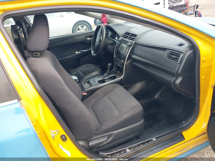 2015 TOYOTA CAMRY HYBRID LE - 4T1BD1FK7FU173300