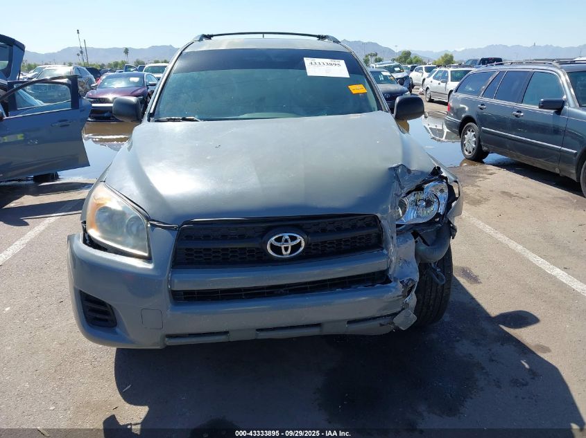 2010 Toyota Rav4 Base V6 VIN: 2T3ZK4DV2AW007320 Lot: 43333895
