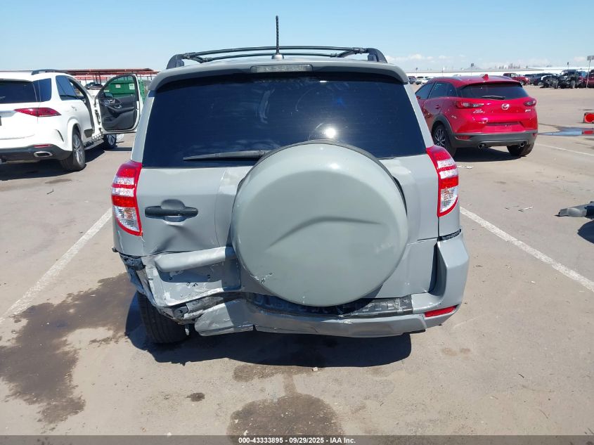 2010 Toyota Rav4 Base V6 VIN: 2T3ZK4DV2AW007320 Lot: 43333895