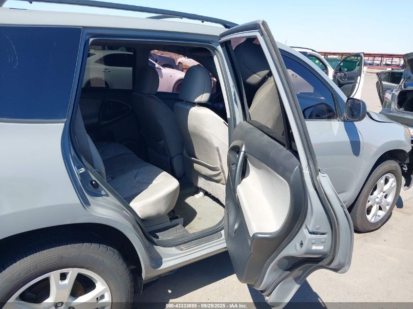 2010 Toyota Rav4 Base V6 VIN: 2T3ZK4DV2AW007320 Lot: 43333895