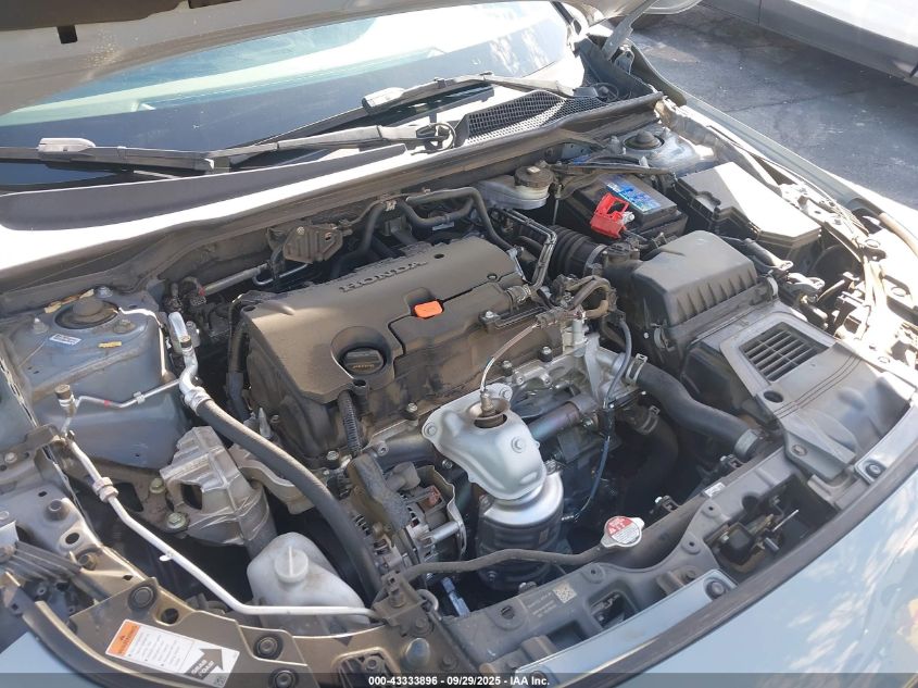 2023 Honda Civic Sport VIN: 2HGFE2F51PH556979 Lot: 43333896