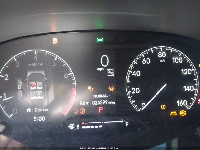 2023 Honda Civic Sport VIN: 2HGFE2F51PH556979 Lot: 43333896