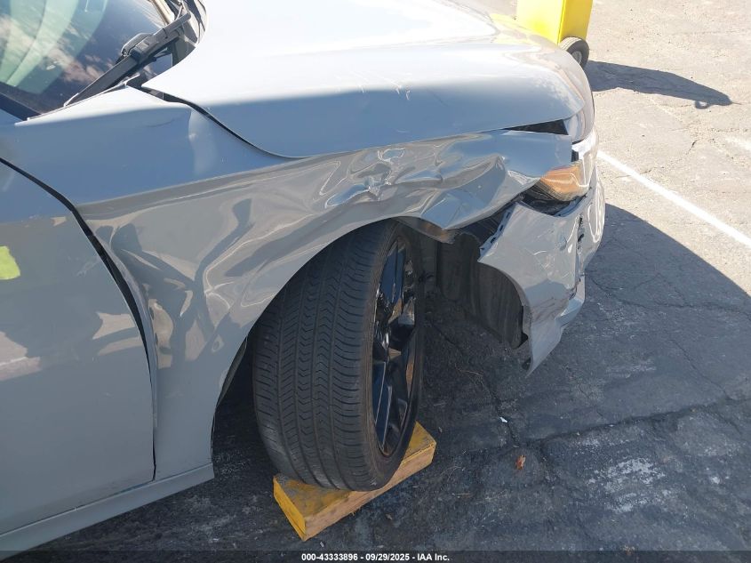 2023 Honda Civic Sport VIN: 2HGFE2F51PH556979 Lot: 43333896