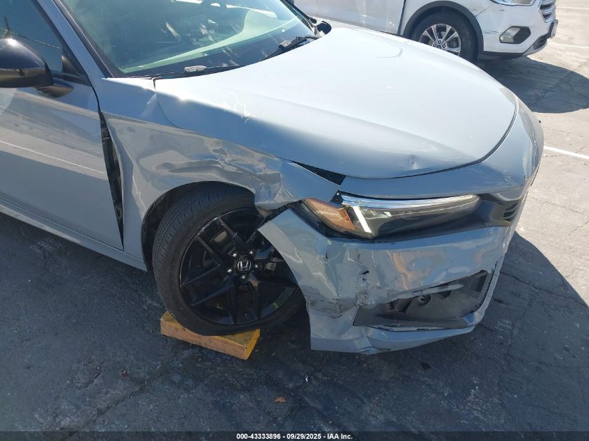 2023 Honda Civic Sport VIN: 2HGFE2F51PH556979 Lot: 43333896