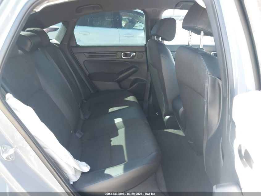 2023 Honda Civic Sport VIN: 2HGFE2F51PH556979 Lot: 43333896