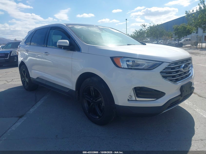 Vin: , lot: 43828609, ford edge sel 2019 img_1