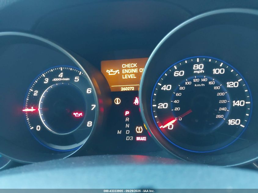 2008 Acura Mdx Technology Package VIN: 2HNYD28438H518955 Lot: 43333905