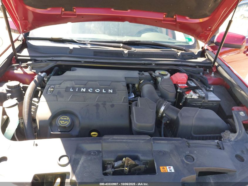 2014 Lincoln Mks VIN: 1LNHL9EK3EG612308 Lot: 43333907