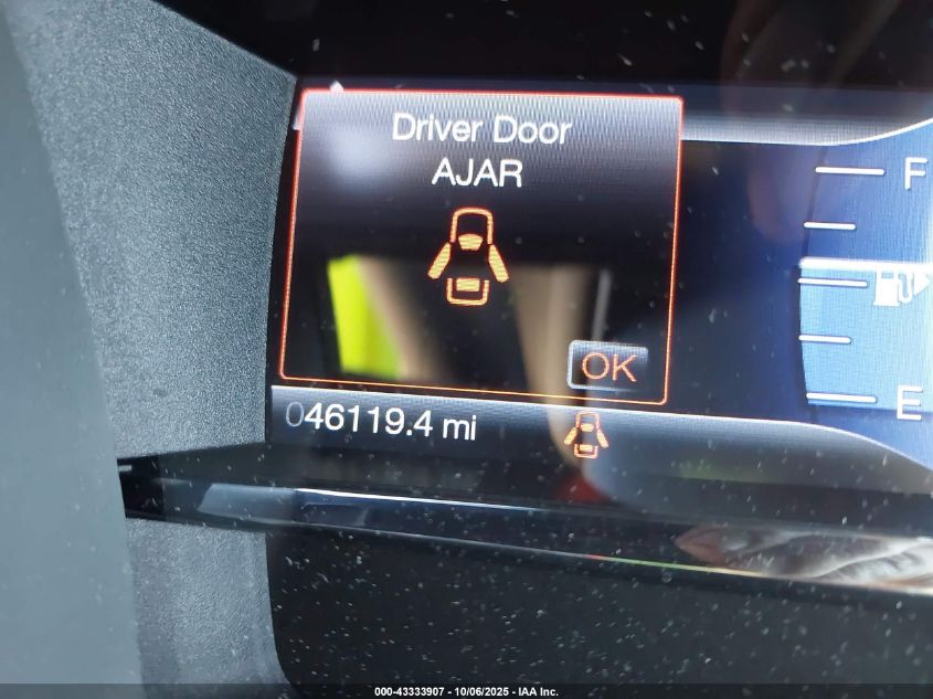 2014 Lincoln Mks VIN: 1LNHL9EK3EG612308 Lot: 43333907