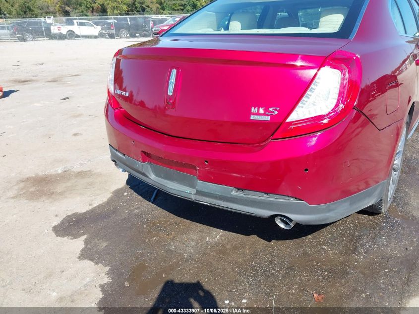 2014 Lincoln Mks VIN: 1LNHL9EK3EG612308 Lot: 43333907