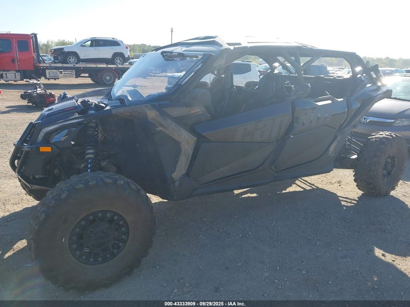 VIN 3JBVNAV41NE004827 2022 CAN-AM MAVERICK X3 MAX X RS TURBO RR