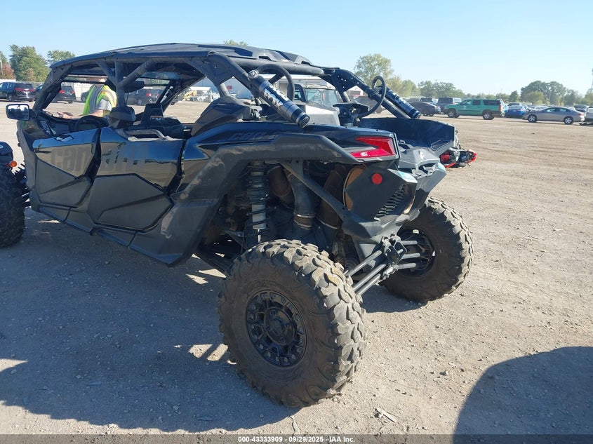 VIN 3JBVNAV41NE004827 2022 CAN-AM MAVERICK X3 MAX X RS TURBO RR