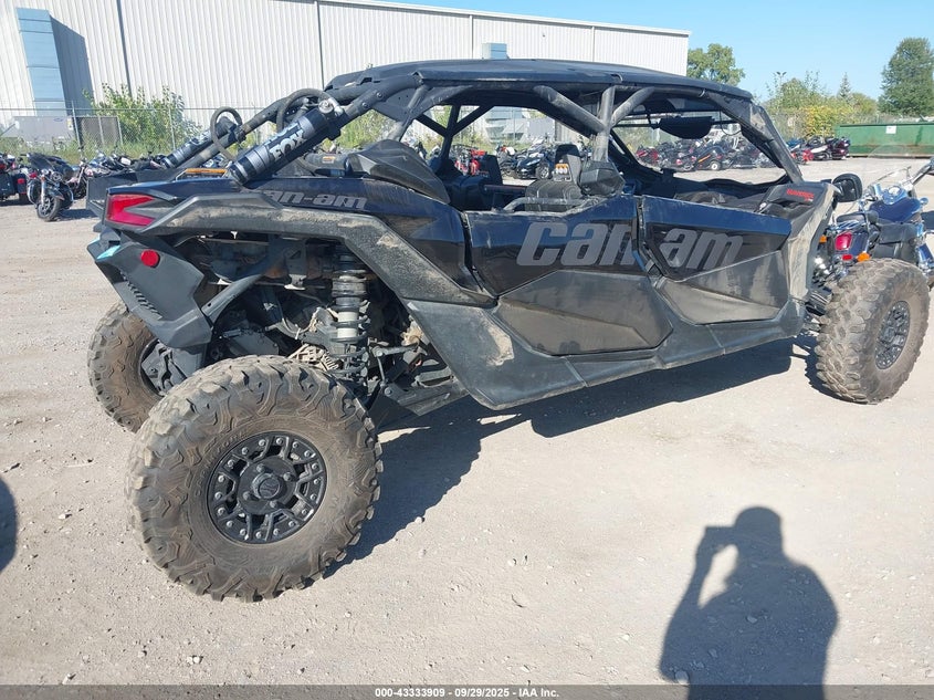 VIN 3JBVNAV41NE004827 2022 CAN-AM MAVERICK X3 MAX X RS TURBO RR