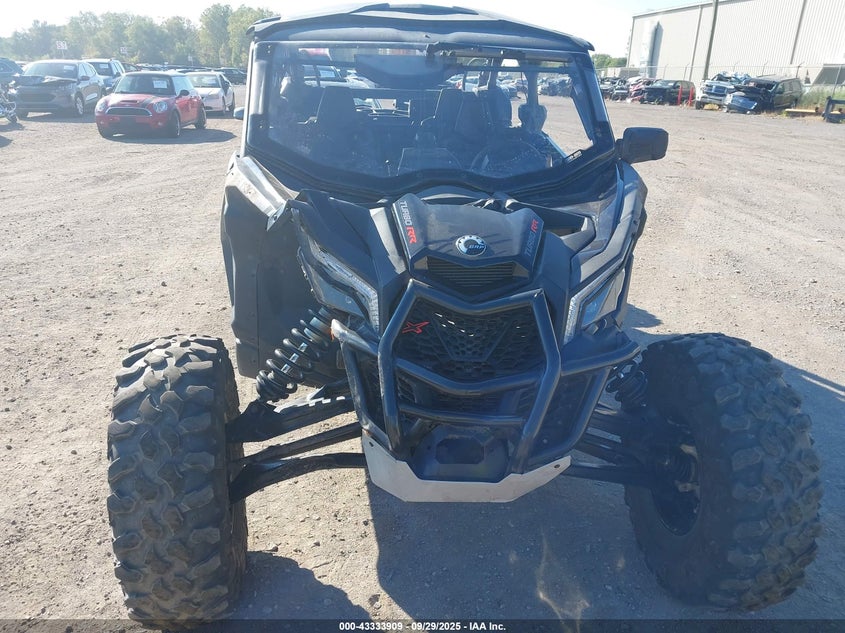 VIN 3JBVNAV41NE004827 2022 CAN-AM MAVERICK X3 MAX X RS TURBO RR
