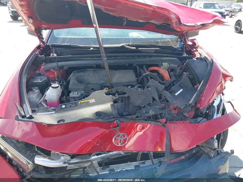 2023 Toyota Crown Limited VIN: JTDAAAAF6P3016741 Lot: 43333911