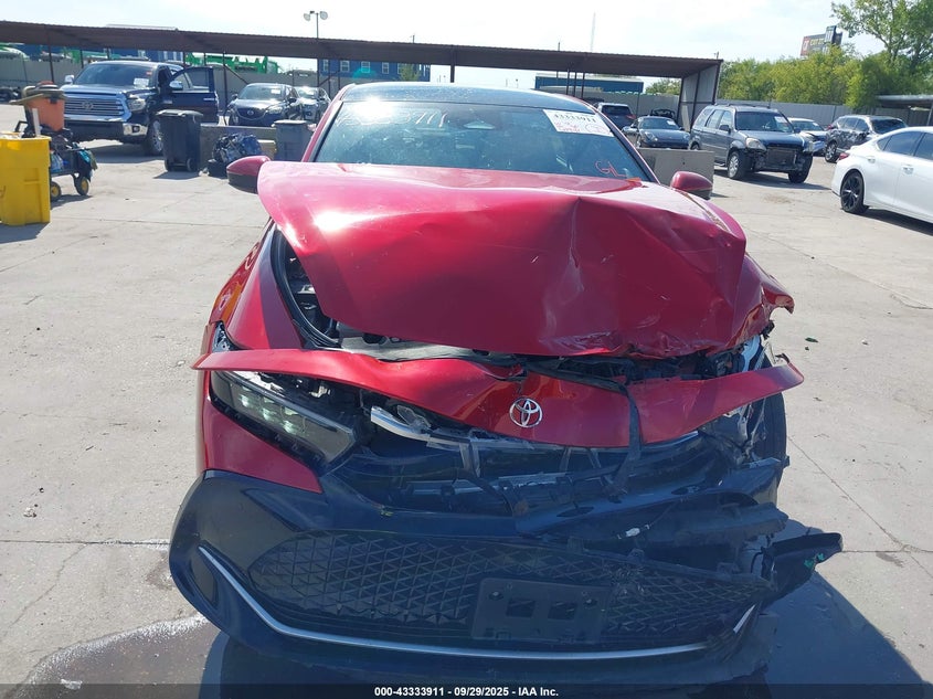 2023 Toyota Crown Limited VIN: JTDAAAAF6P3016741 Lot: 43333911