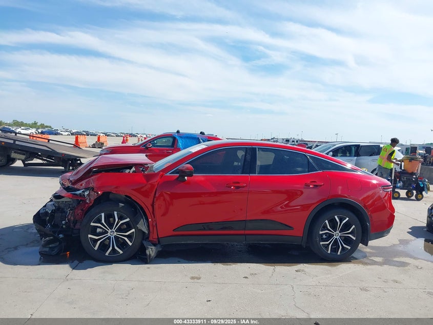 2023 Toyota Crown Limited VIN: JTDAAAAF6P3016741 Lot: 43333911