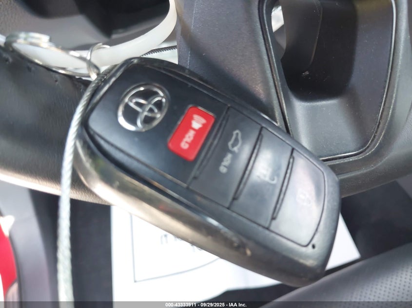 2023 Toyota Crown Limited VIN: JTDAAAAF6P3016741 Lot: 43333911